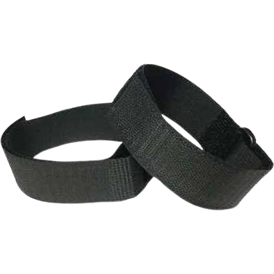 2026 C-Skins Velcro Ankle Straps C-AS - Black